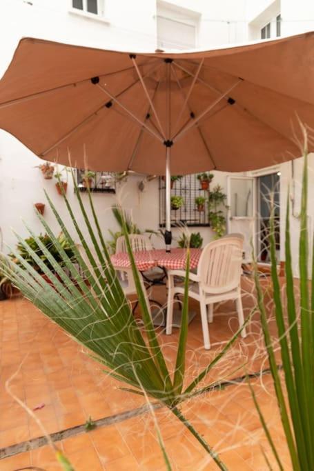카디스 El Patio De La Vina By Gades Gestion 아파트 외부 사진